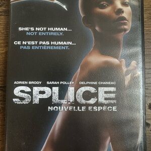 Splice DVD